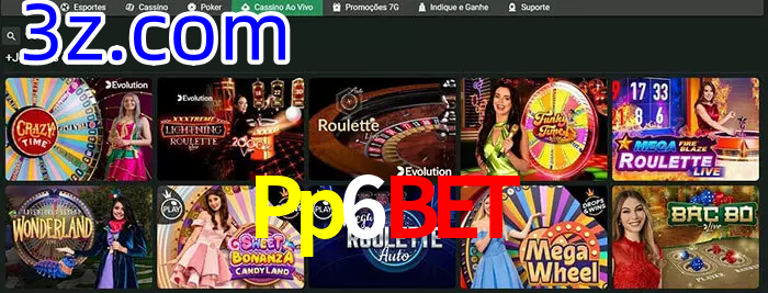 Pp6Bet bet