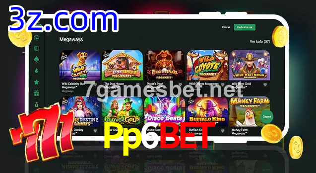 Pp6Bet aplicativo